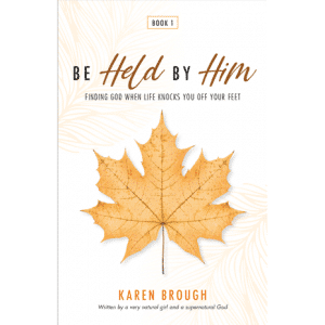 Be Held By Him Book