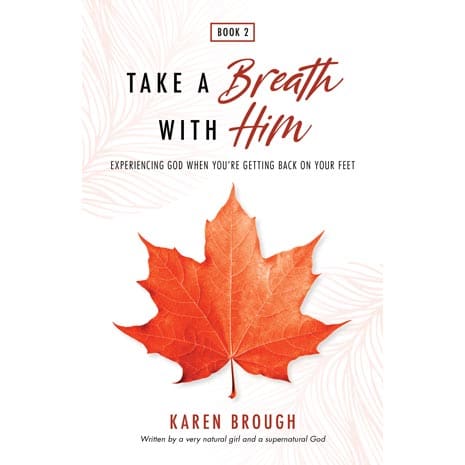 Take A Breath With Him Book