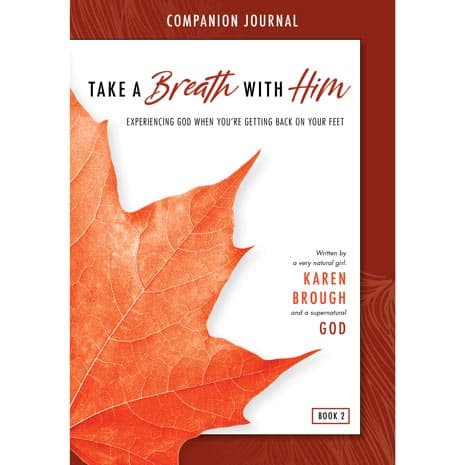 Take A Breath With Him Companion Guide Book
