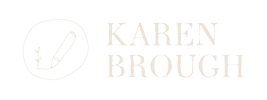 karen brough logo